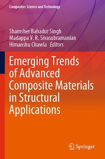 Couverture_Emerging Trends of Advanced Composite Materials in Structural Applications