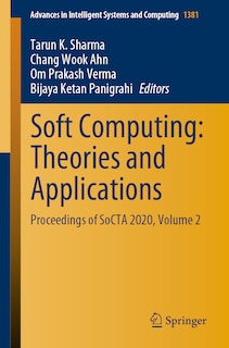 Front cover_Soft Computing
