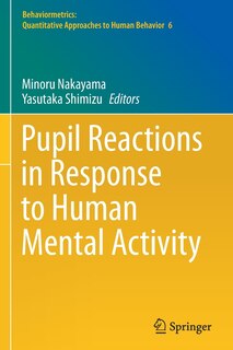 Couverture_Pupil Reactions in Response to Human Mental Activity