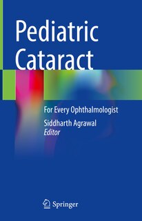 Front cover_Pediatric Cataract