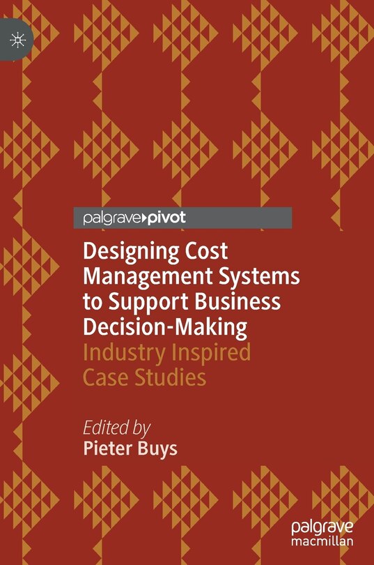 Couverture_Designing Cost Management Systems to Support Business Decision-Making