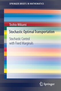 Front cover_Stochastic Optimal Transportation