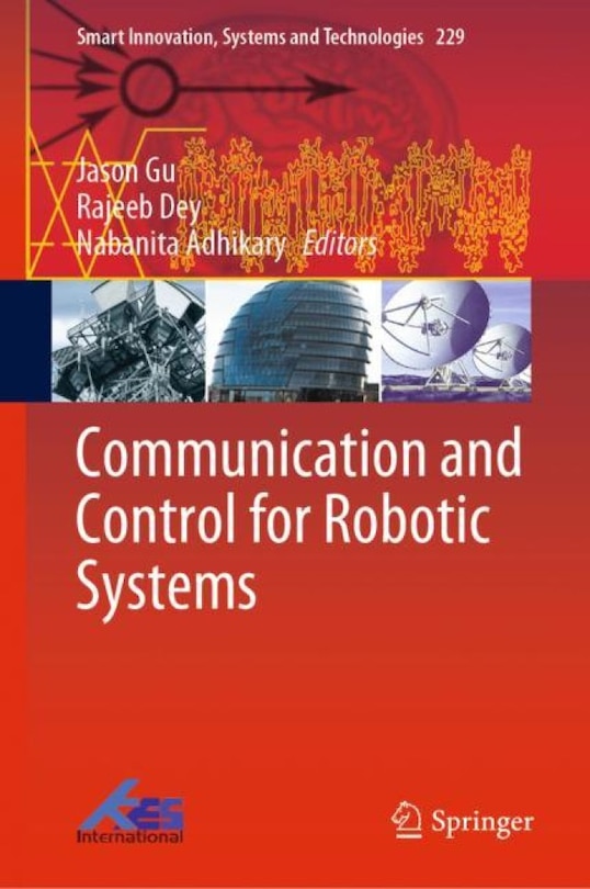 Couverture_Communication And Control For Robotic Systems