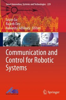 Couverture_Communication and Control for Robotic Systems