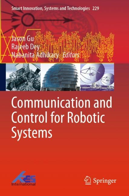 Couverture_Communication and Control for Robotic Systems