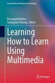 Couverture_Learning How to Learn Using Multimedia