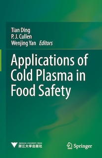 Couverture_Applications of Cold Plasma in Food Safety