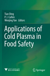 Couverture_Applications of Cold Plasma in Food Safety