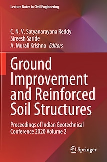 Front cover_Ground Improvement and Reinforced Soil Structures
