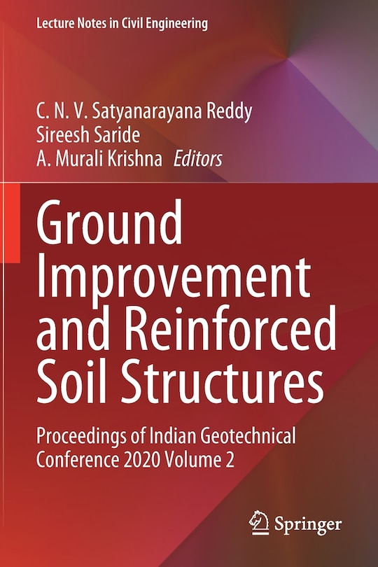 Front cover_Ground Improvement and Reinforced Soil Structures