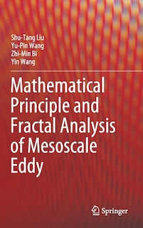 Front cover_Mathematical Principle And Fractal Analysis Of Mesoscale Eddy