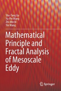 Front cover_Mathematical Principle and Fractal Analysis of Mesoscale Eddy
