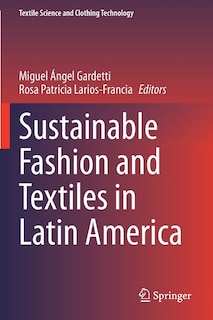 Couverture_Sustainable Fashion and Textiles in Latin America