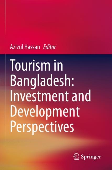 Front cover_Tourism in Bangladesh