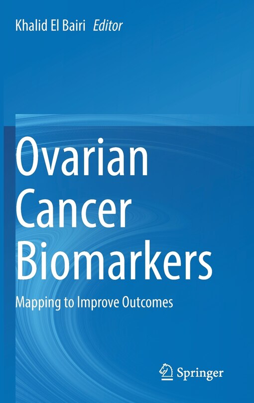 Front cover_Ovarian Cancer Biomarkers