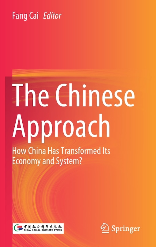 Front cover_The Chinese Approach