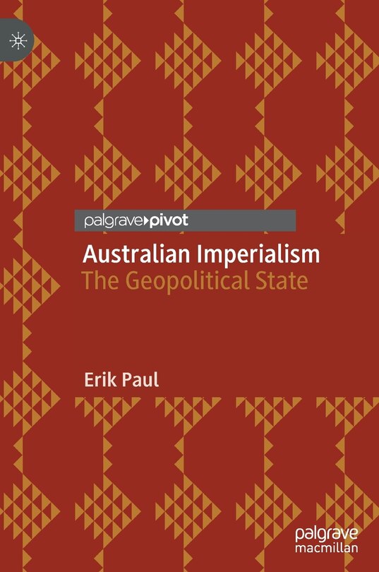 Front cover_Australian Imperialism