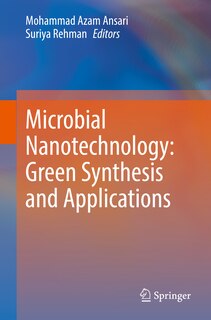 Couverture_Microbial Nanotechnology