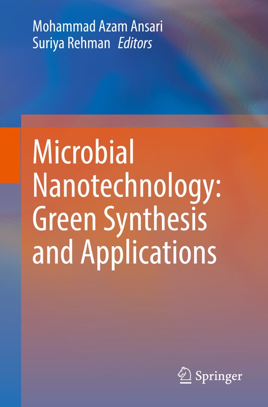 Couverture_Microbial Nanotechnology