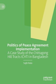 Front cover_Politics of Peace Agreement Implementation