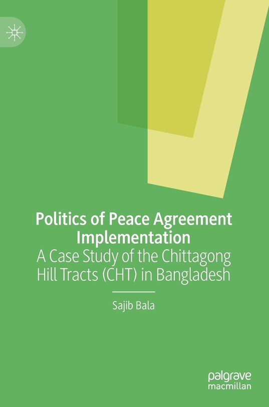 Front cover_Politics of Peace Agreement Implementation