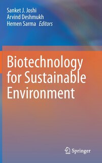 Front cover_Biotechnology For Sustainable Environment
