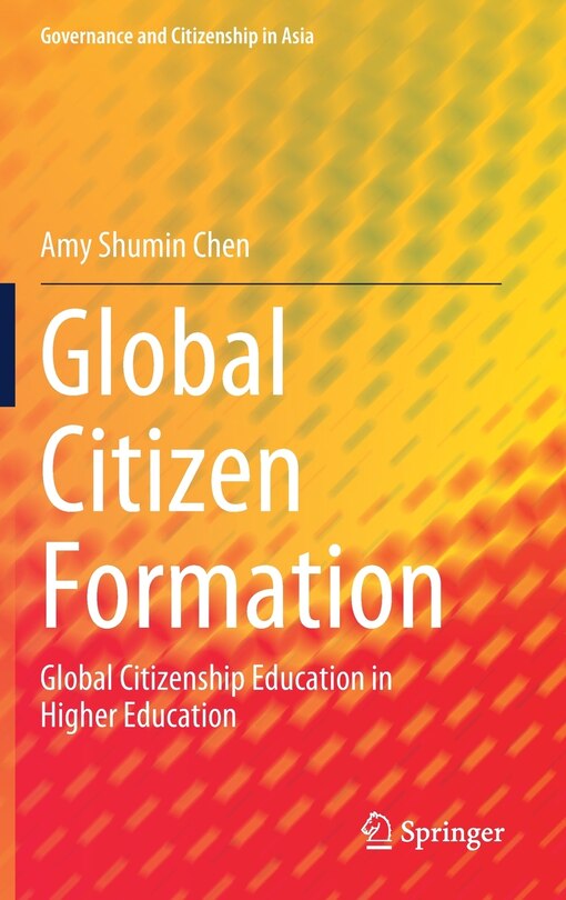 Front cover_Global Citizen Formation