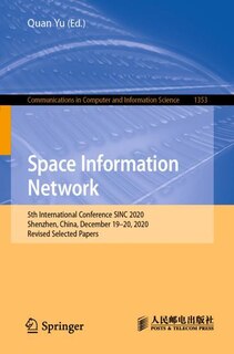 Front cover_Space Information Network