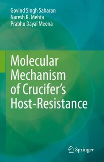 Front cover_Molecular Mechanism Of Crucifer's Host-resistance