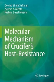Front cover_Molecular Mechanism of Crucifer's Host-Resistance