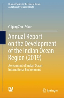 Front cover_Annual Report On The Development Of The Indian Ocean Region (2019)