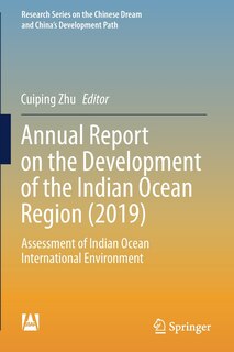 Couverture_Annual Report on the Development of the Indian Ocean Region (2019)