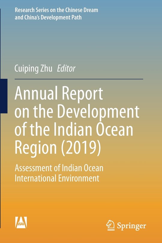 Couverture_Annual Report on the Development of the Indian Ocean Region (2019)