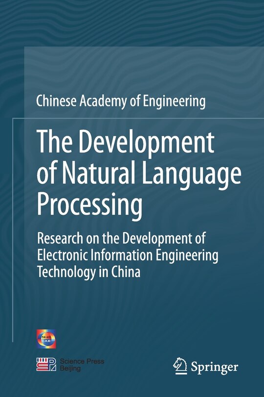 Front cover_The Development of Natural Language Processing