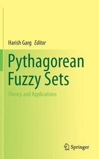 Front cover_Pythagorean Fuzzy Sets