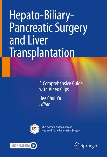 Front cover_Hepato-biliary-pancreatic Surgery And Liver Transplantation