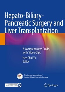 Front cover_Hepato-Biliary-Pancreatic Surgery and Liver Transplantation
