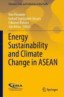 Front cover_Energy Sustainability And Climate Change In Asean