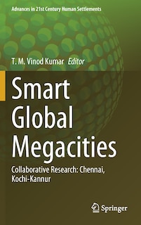 Front cover_Smart Global Megacities