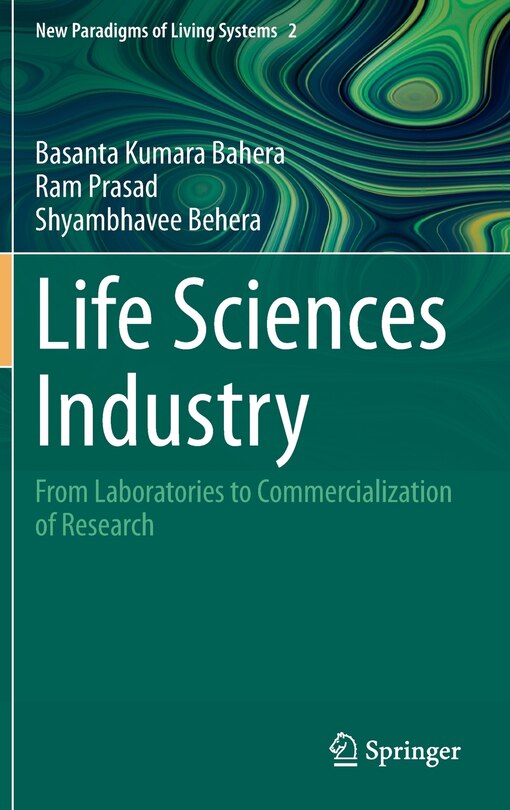 Front cover_Life Sciences Industry