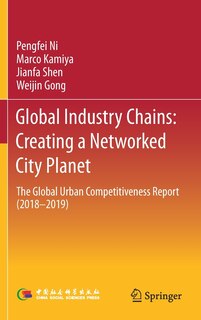 Front cover_Global Industry Chains