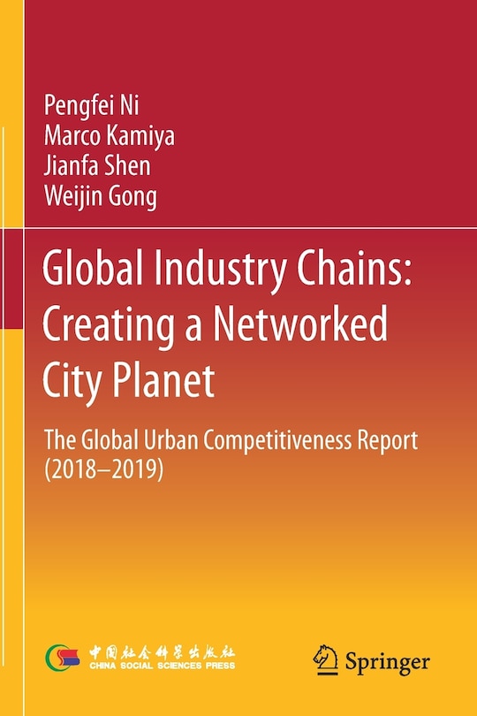 Couverture_Global Industry Chains