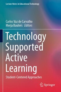 Front cover_Technology Supported Active Learning