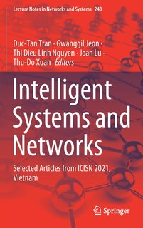 Front cover_Intelligent Systems And Networks