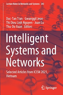 Front cover_Intelligent Systems and Networks
