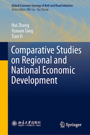 Comparative Studies On Regional And National Economic Development