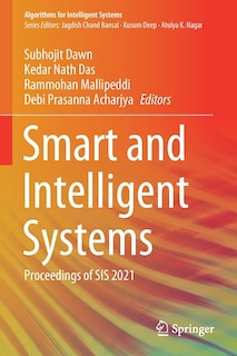 Front cover_Smart and Intelligent Systems