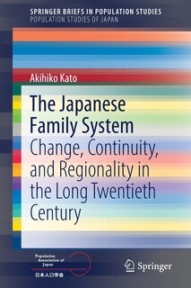 Couverture_The Japanese Family System