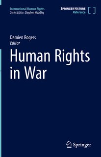Couverture_Human Rights In War
