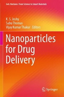 Front cover_Nanoparticles for Drug Delivery